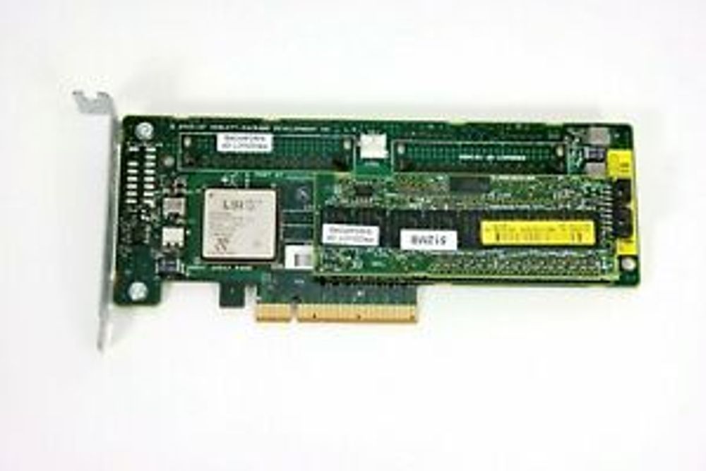 Контроллер HP P400 LP SAS CONTROLLER 405162-B21