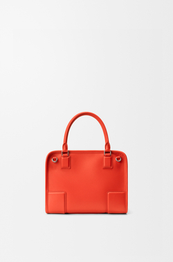 Loewe Маленькая сумка Amazona 180 из мягкой телячьей кожи, оранжевый