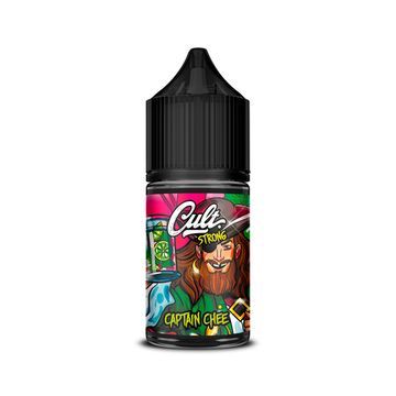Купить Жидкость Cult Salt - Captain Chee 30 мл
