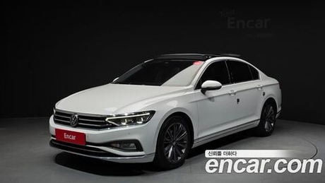 Volkswagen Passat GT(B8) 2.0 TDI 4 — 2022