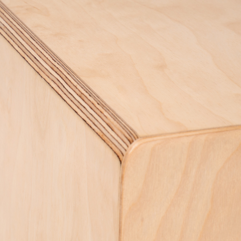 SELA SE 165 Cajon Primera Red