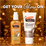 Palmer's, Cocoa Butter Formula® с витамином E, масло для тела с мерцающим сиянием, 150 мл (5,1 жидк. унц.)