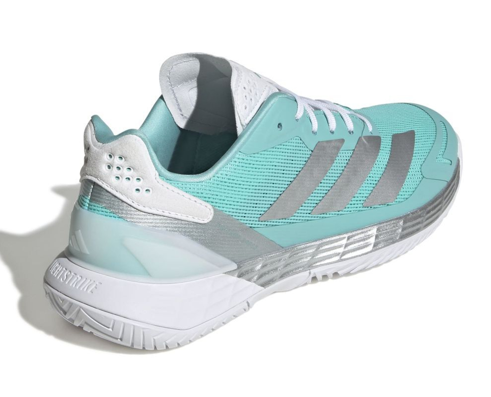 Женские Кроссовки теннисные Adidas Defiant Speed 2 W - Размер 40 2/3