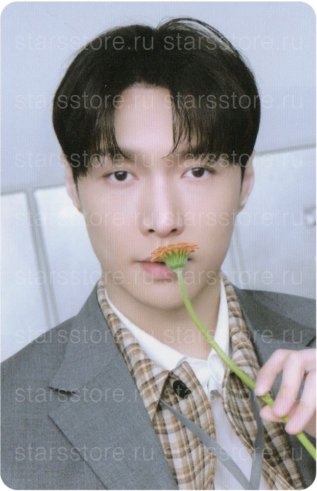 Фотокарта Lay EXO - 2026 SEASON'S GREETINGS Фотокарта Lay EXO - 2026 SEASON'S GREETINGS