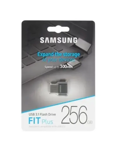 Память USB Flash 256 ГБ FIT MUF-256AB/APC BLACK