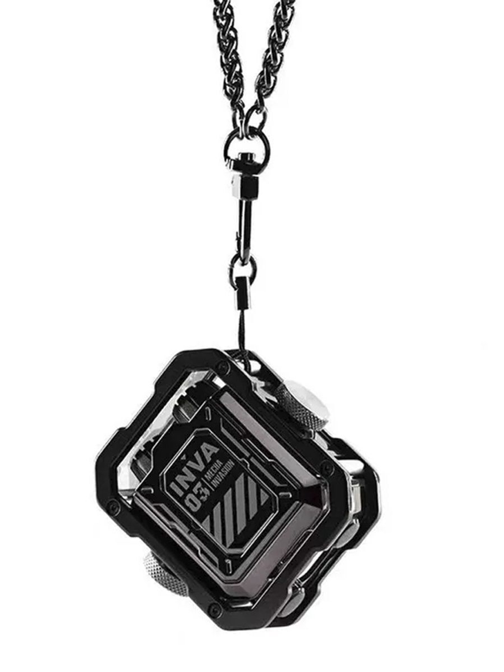 Беспроводные наушники TONLISH INVA-S 03 TWS Silver