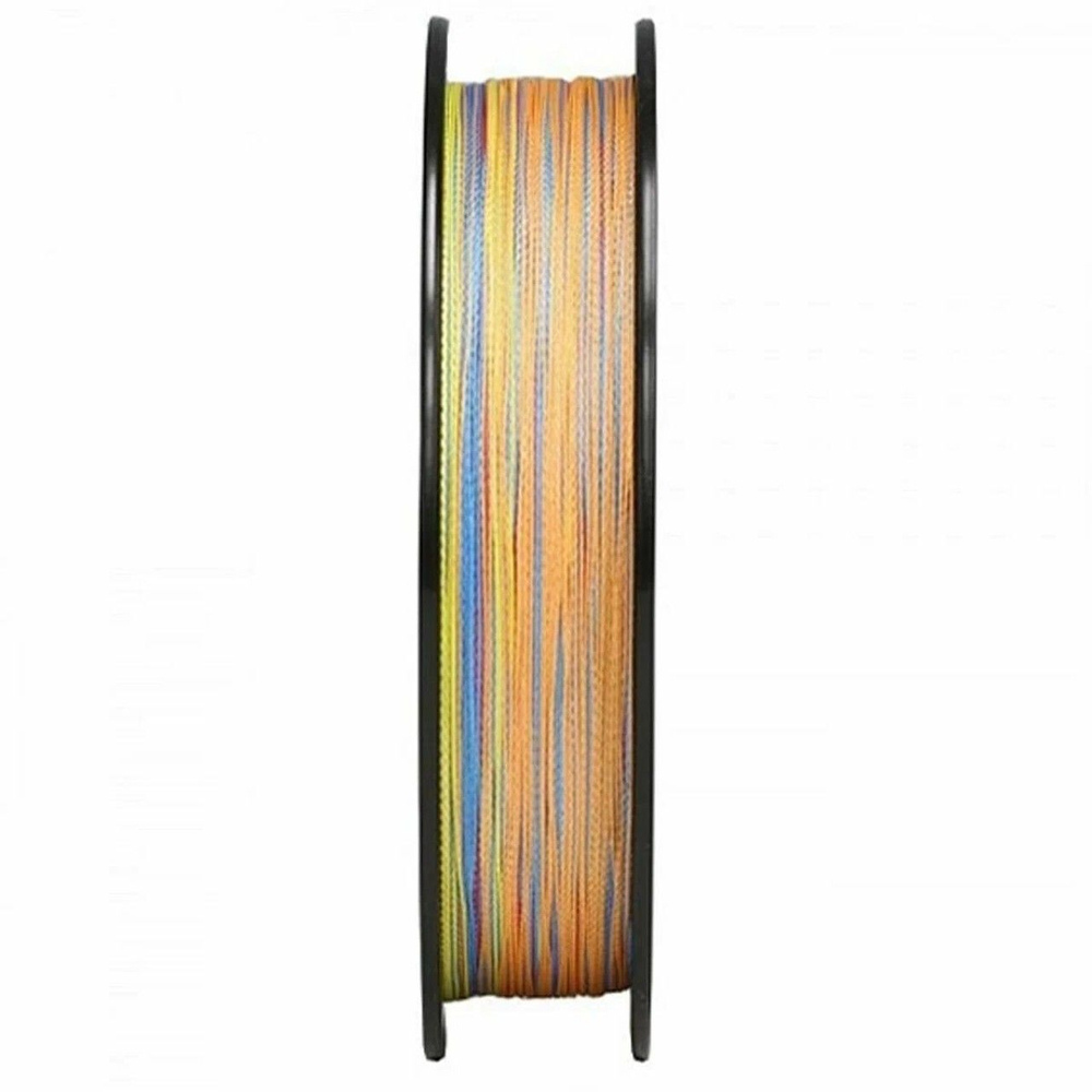 Шнур плетеный SUNLINE INFINITIVE 4 200 (5C) #0.6/12lb