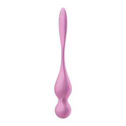 Виброшарики Satisfyer Love Birds 1 (розовый)