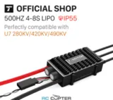ESC регулятор мотора T-Motor 100A Flame LVКопировать товар