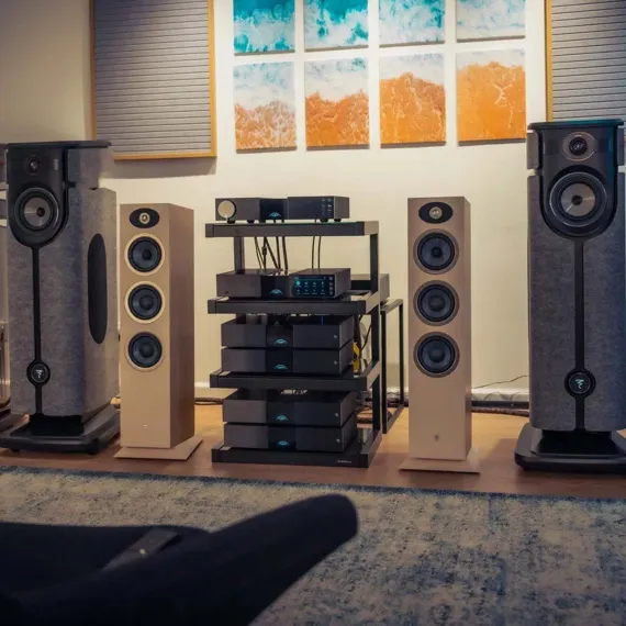 Focal Theva N3 Light Wood