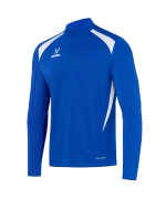 Джемпер тренировочный Jogel DIVISION PerFormDRY Training 1/4 Zip Top-K, синий Z2