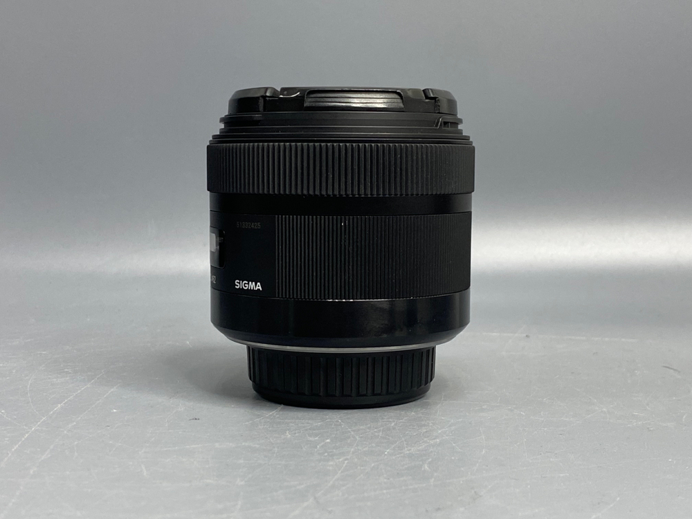 Sigma AF 30mm 1.4 DC HSM Pentax K