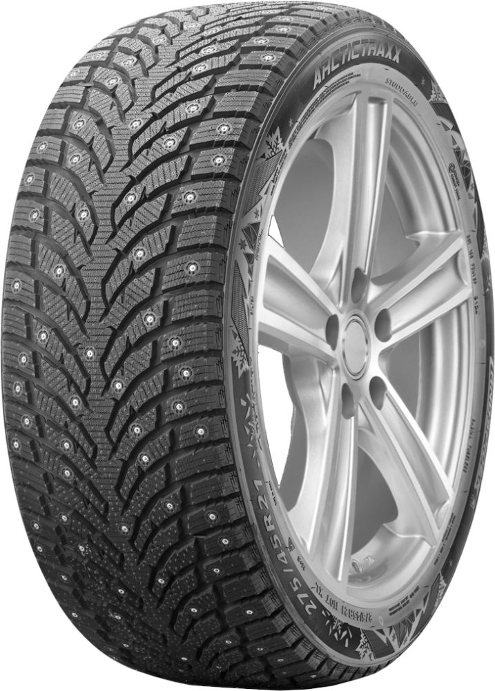 Landspider Arctictraxx 235/55 R19 105T (шип)