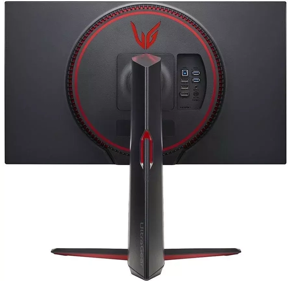 Монитор LG 27GP95R-B 27" черный