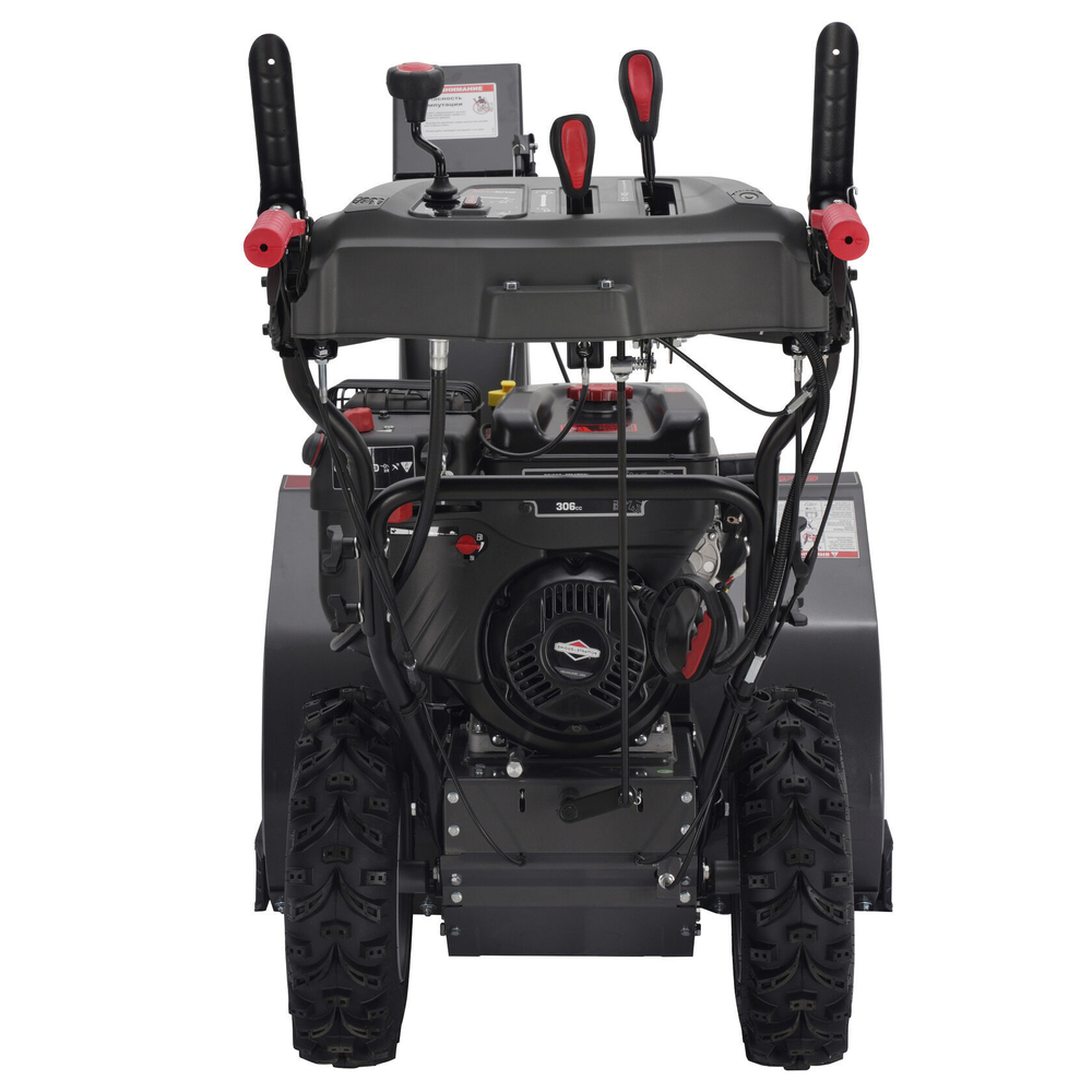 Снегоуборщик EVOline SBG 760 BE