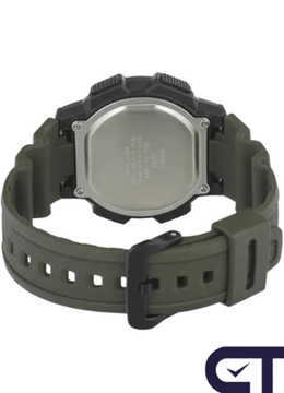 Casio WS-1800-3A — унисекс наручные часы