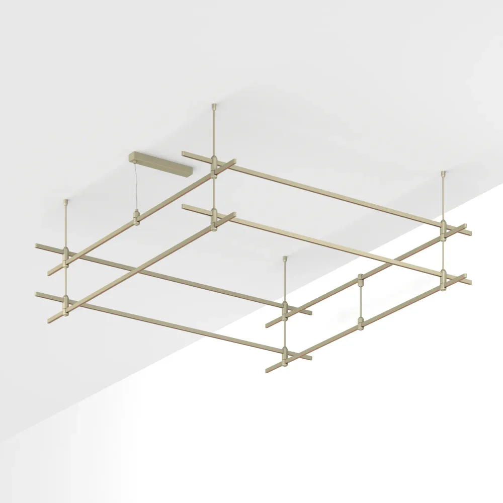 Основание ART-APRIORI-QUADRAT-2-ROD-400-2000x2000 (OG) (Arlight, IP20 Металл, 3 года) Основание ART-APRIORI-QUADRAT-2-ROD-400-2000x2000 (OG) (Arlight, IP20 Металл, 3 года)