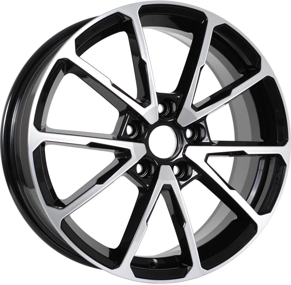 iFree Skibidi 6.5x17 5x114.3 ET 50 Dia 66.1 (BFP)