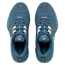 Женские Кроссовки теннисные Head Sprint Pro 3.5 Clay Women - небесный