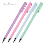 Ручка шариковая 0.5 мм, синяя SlimWrite "Zefir" (BrunoVisconti)