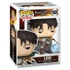 Фигурка Funko POP! Animation Attack on Titan Levi (Falling) (Exc) (1625) 82151