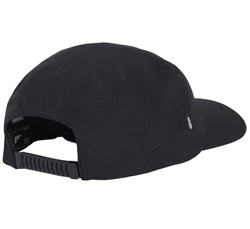 Теннисная кепка Adidas Hybrid 5PNL - black/black reflective