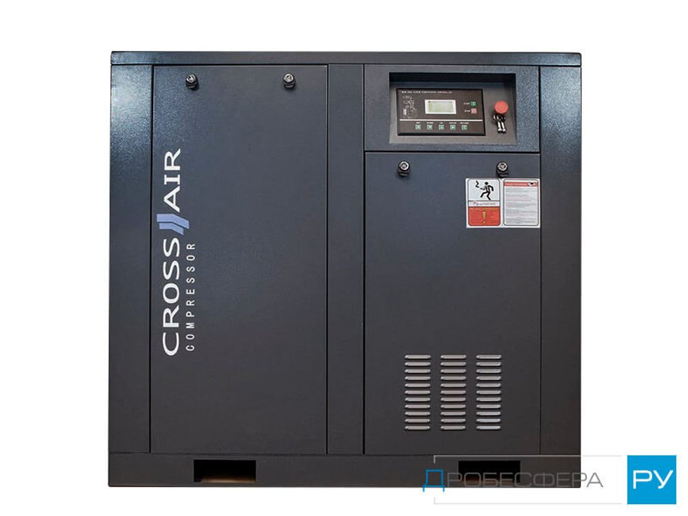 Винтовой компрессор Crossair CA55-8GA-F-IP23