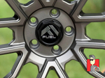 Комплект дисков Fuel Off-Road Blitz 19x8.5 et30 5x108