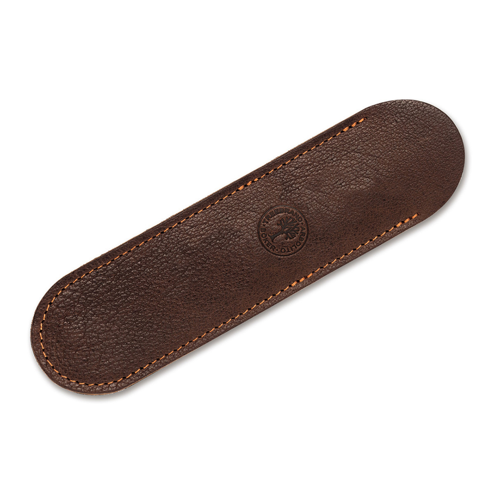 Чехол Boker 090020 Leder-Stecketui Dunkekbraun