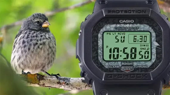 Наручные часы Casio GW-B5600CD-1A3