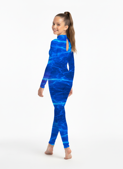 Jumpsuit "Hot ice"