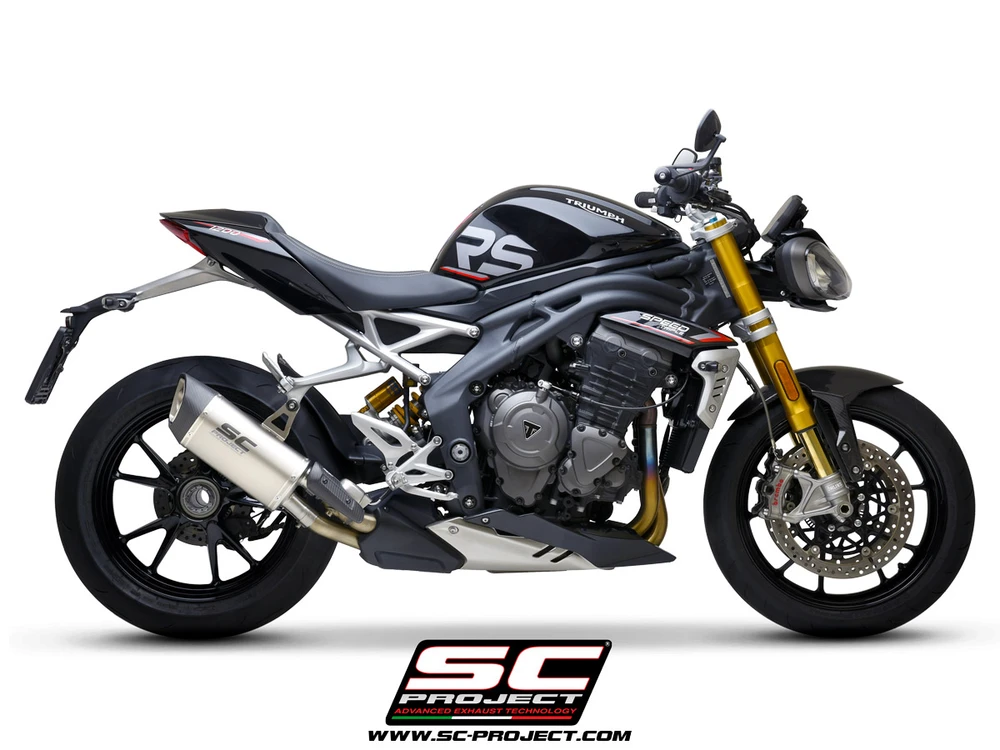 Выхлоп SC-Project SC1-R GT titanium