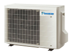 Сплит-система кондиционер настенный Daikin Emura 3 FTXJ25AW/RXJ25A на 25 м²