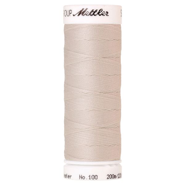 Нитки универсальные Mettler Seralon 100 (200 м), 5 кат. | цв. 0770