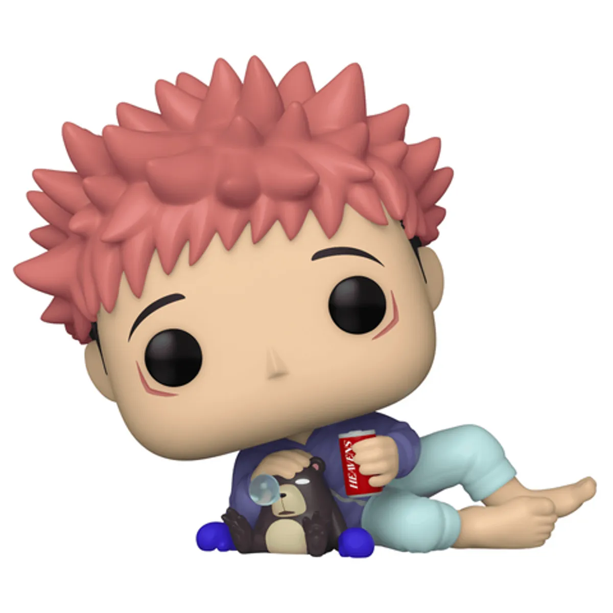 Funko POP! Jujutsu Kaisen: Yuji Itadori (Exc) (1117)