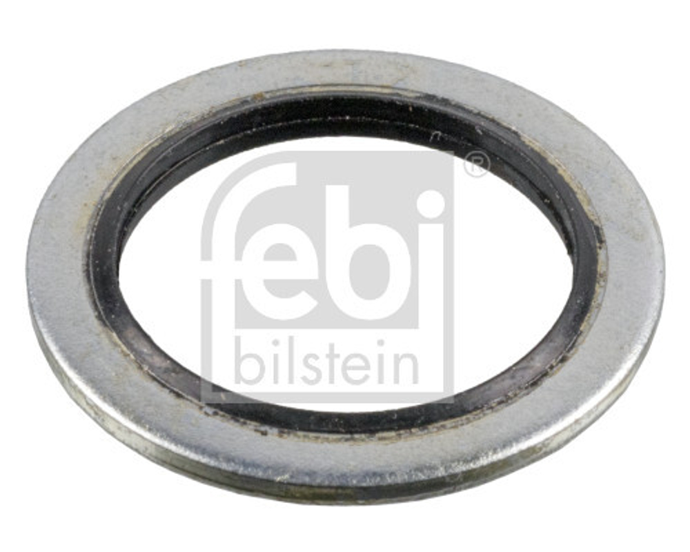 FEBI BILSTEIN - 31118-FEB - Zaptivni prsten, cep za ispustanje ulja - Povrat artikla narucenog iz Njemacke nije moguc.