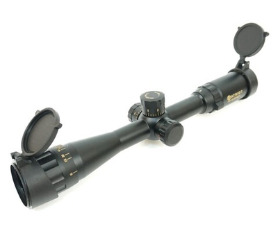 Прицел оптический PATRIOT P3-9X32AOEG Mil-Dot гравировка BH-PT393G