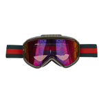GUCCI Gg Motif Ski Sunglasses
