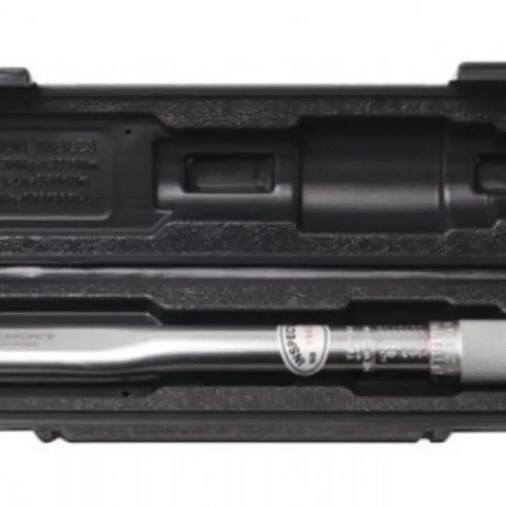 Ключ динамометрический щелчкового типа 140-980Nm 1'', в пластиковом футляре RockForce RF-64781215