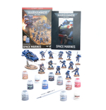 Warhammer 40000: Getting Started with Space Marines (11 редакция)
