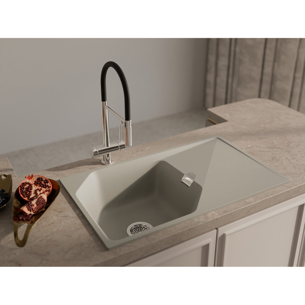Rivelato LOCUS LS-85 topazio