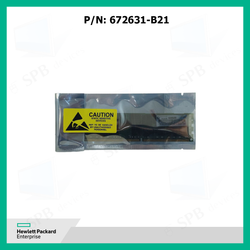 Модуль памяти для сервера HP 16GB DDR3 PC3-12800R 672612-081 ( 672631-B21, 684031-001 ) oem