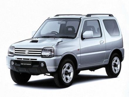 AZ-OFFROAD (I) [Кузов: JM23] (1998-2014)
