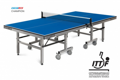 Стол теннисный Champion для помещений