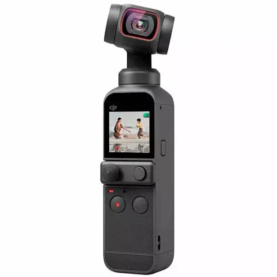 Экшн-камера DJI Pocket 2 Creator Combo