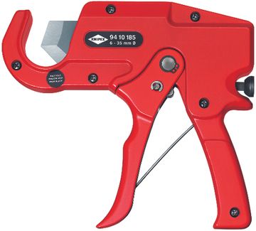 Труборез для полимерных труб KNIPEX 94 10 185 KN-9410185