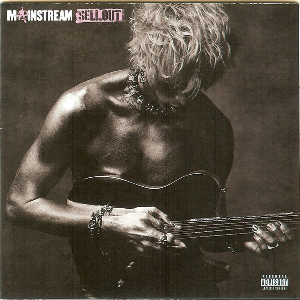 [CD] Machine Gun Kelly - Mainstream Sellout