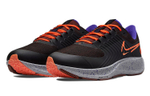 Nike Pegasus 38 Black Total Orange