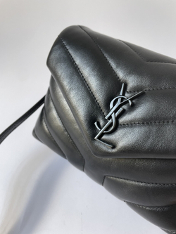 Сумка Yves Saint Laurent LouLou Tablet Holder Flap Bag Matelasse