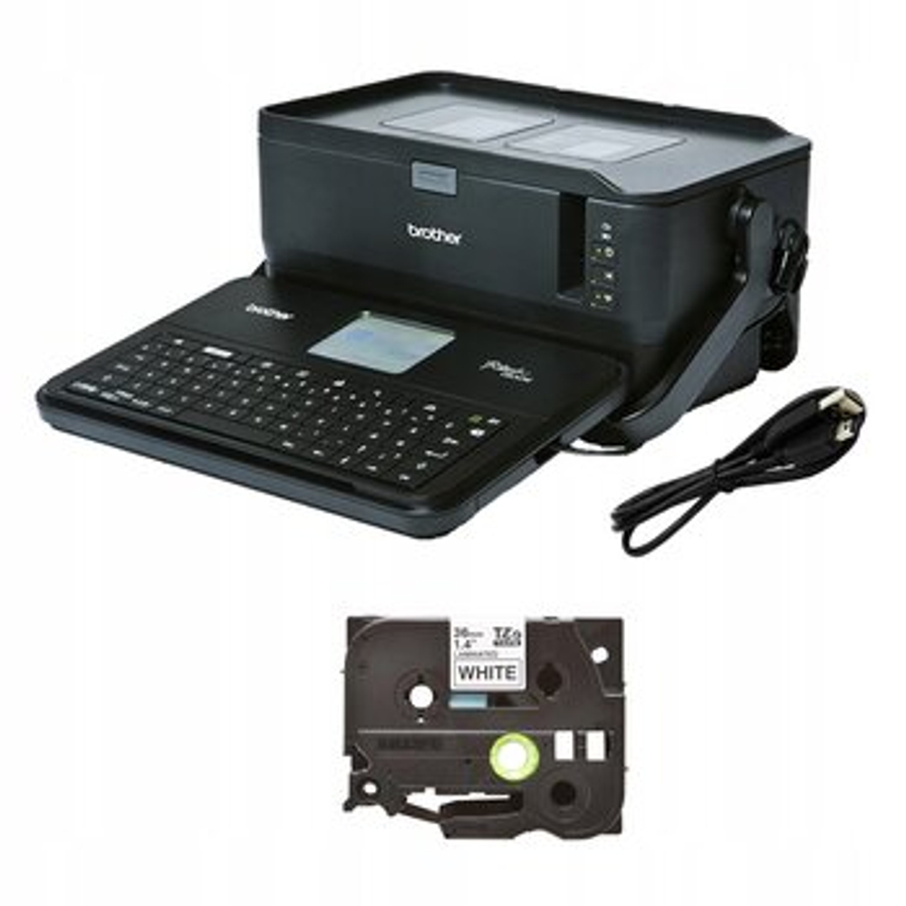 Принтер Brother PT-D800W